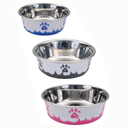 Maslow Design Series Paw Bowl Display 18 ct