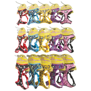 Pet Attire Ribbon DesignWrap Harness Display 5pattern/5sizes