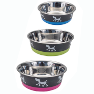 Maslow Design Series Pup Bowl Display 18 ct