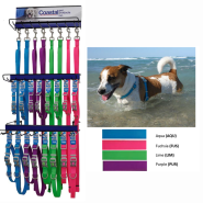 Pro Waterproof Collar and Leash Display