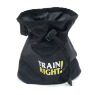 TrainRight! Treat Bag Black