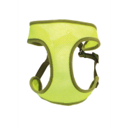 Comfort Soft Wrap Adj Harness 3/8x14-16" Lime XXSmall