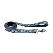 LazerBrite Patterned Leash 3/8-6