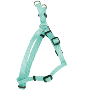 Comfort Wrap Adj. Harness Teal 3/8x12-18" XS