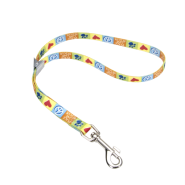 Pet Attire Adj Grooming Loop BoltSnap 5/8x18" Rescue