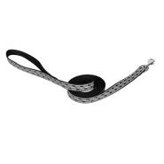 LazerBrite Reflective Leash 5/8"x4