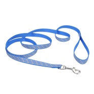 LazerBrite Reflective Leash 5/8"x6