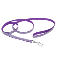 LazerBrite Reflective Leash 5/8"x6