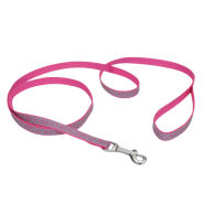 LazerBrite Reflective Leash 5/8"x6