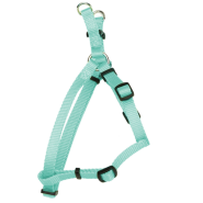 Comfort Wrap Adj. Harness Teal 5/8x16-24"