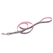 LazerBrite Refl Leash 5/8" x 6