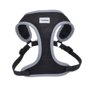 Comfort Soft Mesh Reflective Harness Black Small