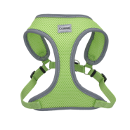 Comfort Soft Mesh Reflective Harness Lime Small