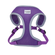 Comfort Soft Mesh Reflective Harness Purple Small