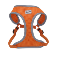 Comfort Soft Mesh Reflective Harness Sunset Orange Small