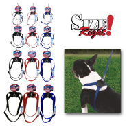 Size Right Nylon Harness Display