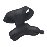 Comfort Soft Adj Harness 3/4x19-23" Black Small