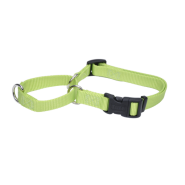 No Slip Adjustable MRT w/Buckle 3/4x22" Lime
