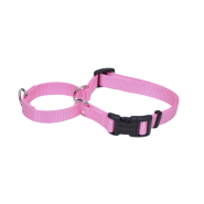 No Slip Adjustable MRT w/Buckle 3/4x22" Bright Pink