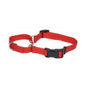 No Slip Adjustable MRT w/Buckle 3/4x22" Red