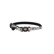 Safe Cat Glow in the Dark Adj. Collar Galaxy 8-12"