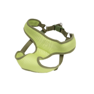 Comfort Soft Wrap Adj Harness 3/4x22-28" Lime Medium