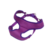 Comfort Soft Wrap Adj Harness 3/4x22-28" Orchid Medium