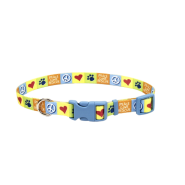 Pet Attire Adj Collar 1x18-26" Rescue