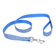 LazerBrite Reflective Leash 1"x6