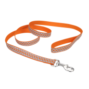 LazerBrite Reflective Leash 1"x6