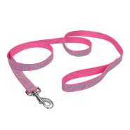 LazerBrite Reflective Leash 1"x6