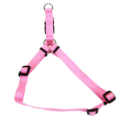 Comfort Wrap Adj Nyl Harness 1x26-38" Bright Pink