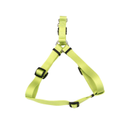 Comfort Wrap Adj Nyl Harness 1x26-38" Lime