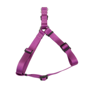 Comfort Wrap Adj Nyl Harness 1x26-38" Orchid