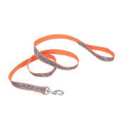 LazerBrite Refl Leash 1" x 6