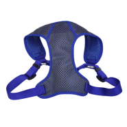 Comfort Soft Sport Wrap Adj Harness 1x28-36" Grey/Blue