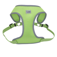 Comfort Soft Mesh Reflective Harness Lime Large