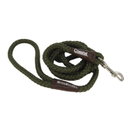 Water&Woods Braided Rope Snap Leash 1"x6