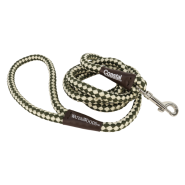 Water&Woods Braided Rope Snap Leash 1"x6