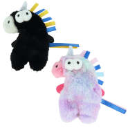 Coastal Turbo Cat Toy Whimsy Unicorns One Size