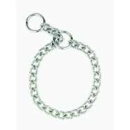 Herm Sprenger Fine Chain Trng Collar 2.00 mm/22"