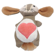 Catnip Oil Toy Bunny