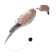 Water&Woods Tether-Head Foam Fowl Training Dummy Dove Sm