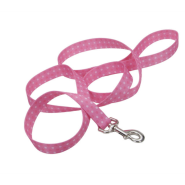 Pet Attire Leash 3/4x6