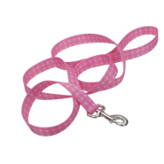 Pet Attire Leash 3/4"x4