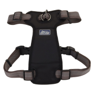 K9 Explorer Brights Reflct Front Harness 1x26-38" Mountn