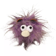 Turbo Cat Toys Hairy Monster 6.25"