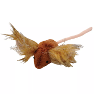 Coastal Turbo Cat Toys Big Ears Mouse 5.5"