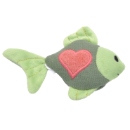 Catnip Oil Toy Fish