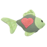 Coastal Turbo Scent Locker Catnip Toy Fish